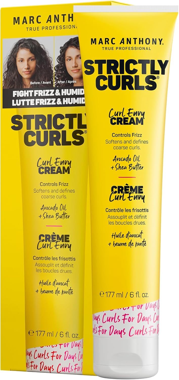 Strictly Curls Curl Envy Cream