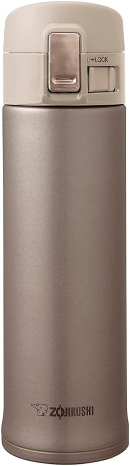 16 oz Stainless Steel Travel Mug