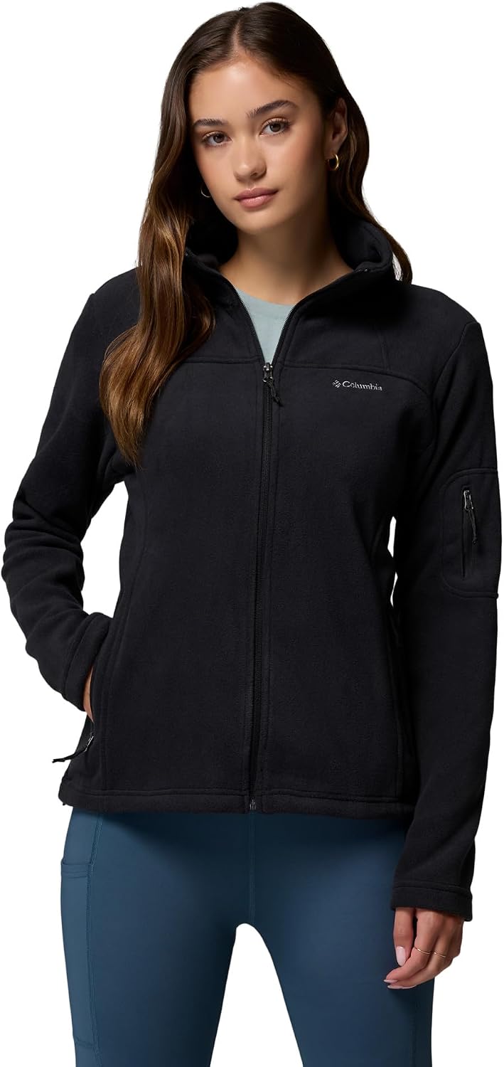 Women's Fast Trek II Full Zip Fleece Jacket