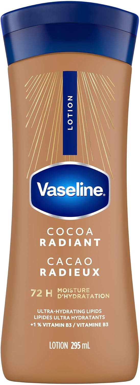 Cocoa Radiant Body Lotion 295 mL