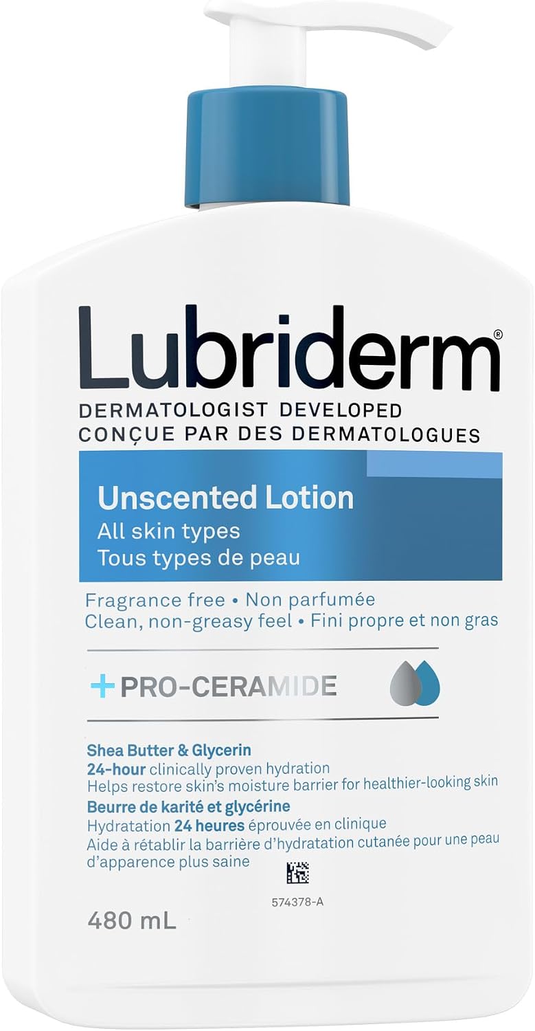 Unfragranced Hand & Body Lotion