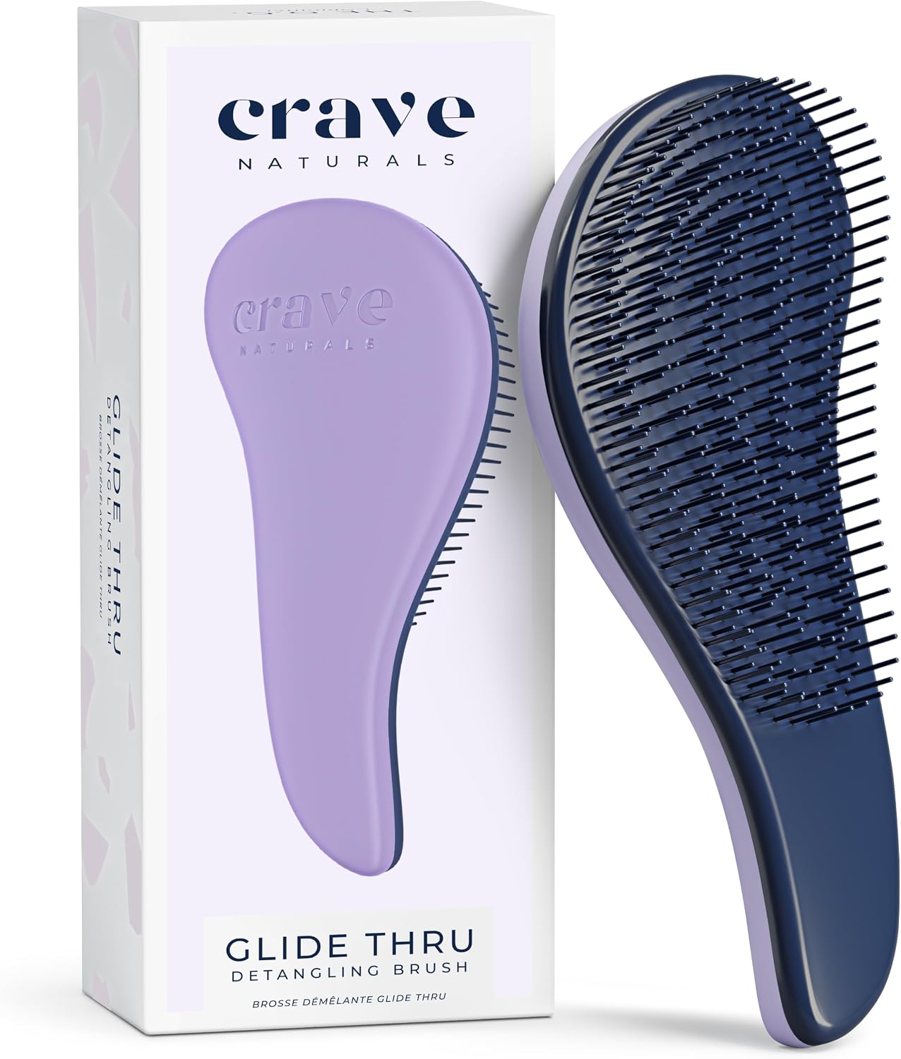 Glide Thru Detangling Brush