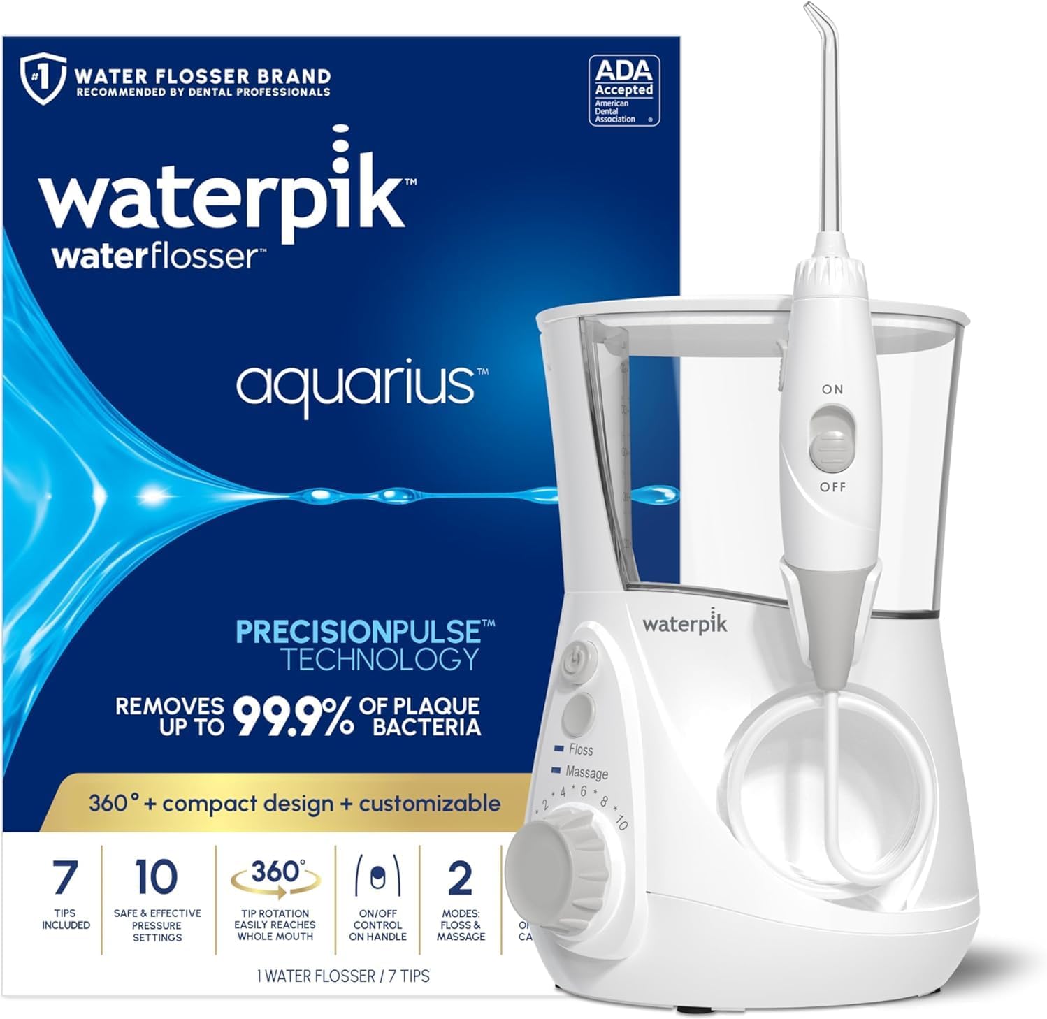 Aquarius Water Flosser