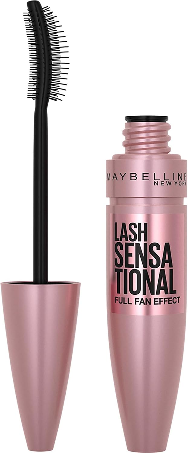 Lash Sensational Washable Mascara