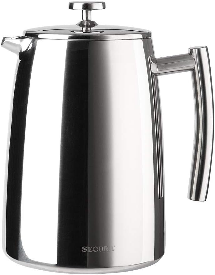 50 oz Stainless Steel French Press
