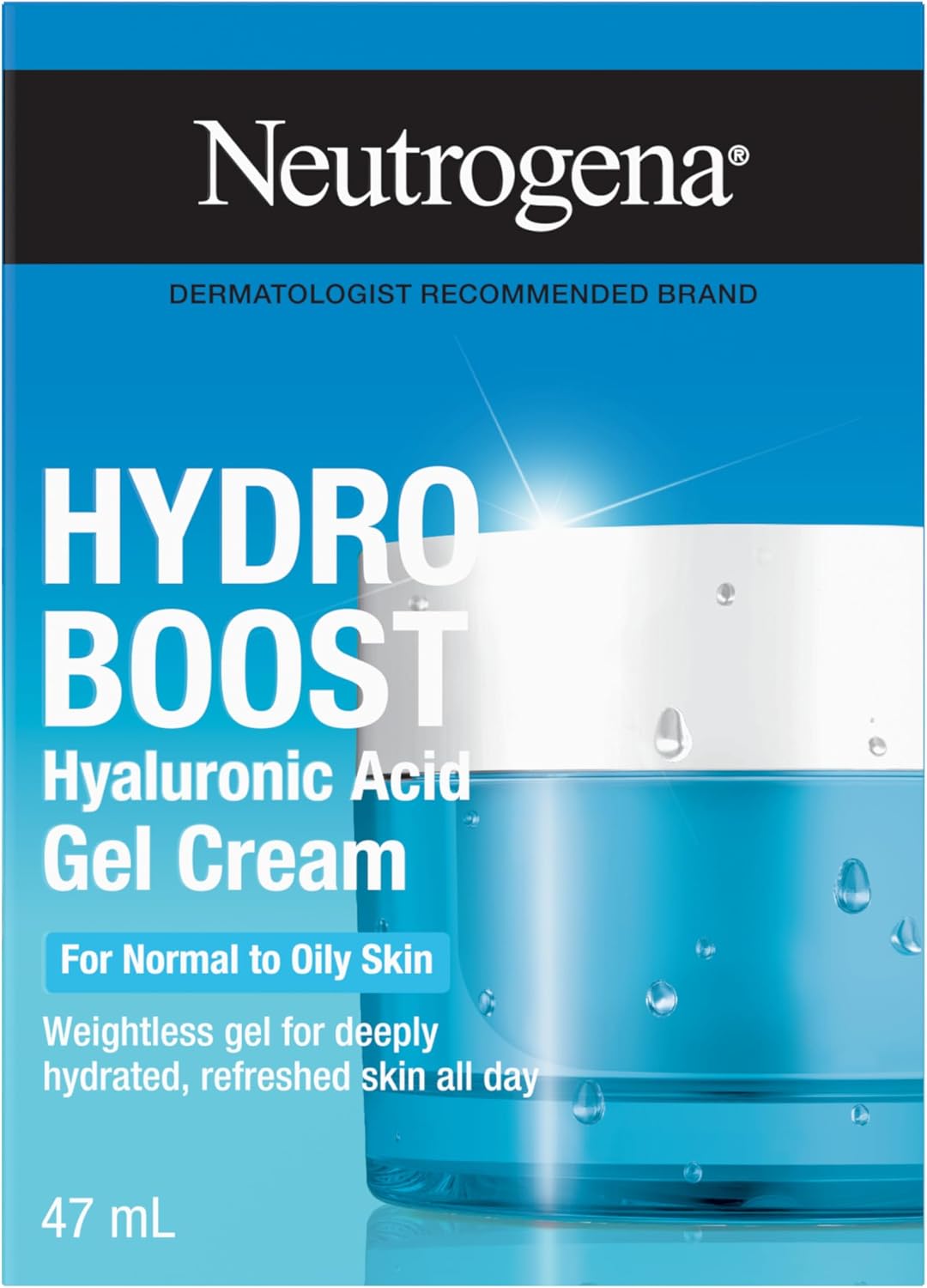 Hydro Boost Gel Cream, 47mL