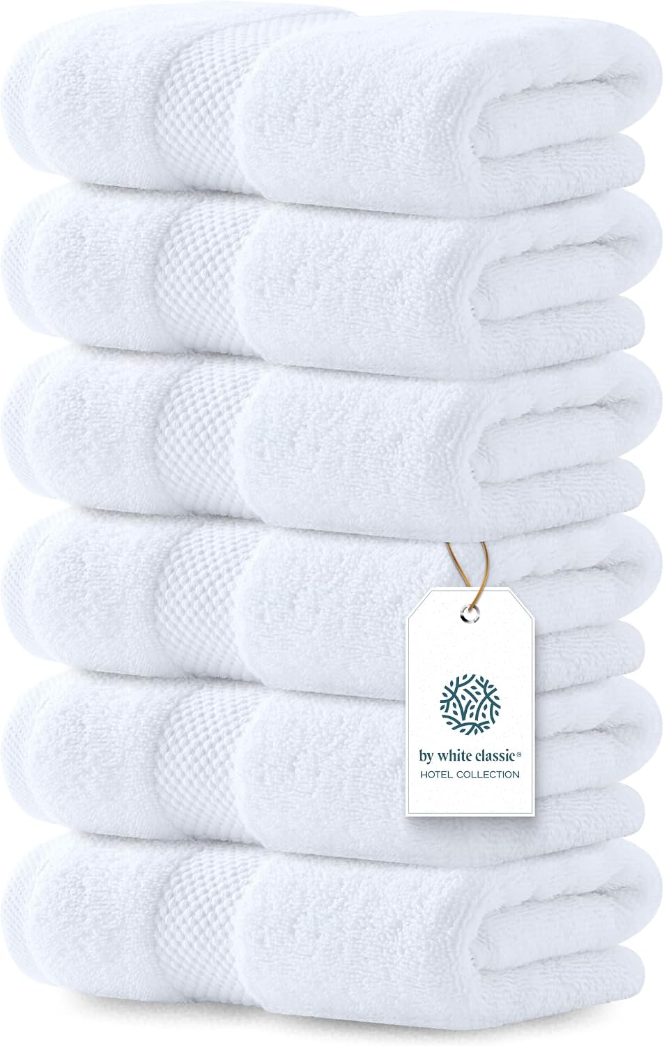 Luxury Turkish Cotton Hand Towels