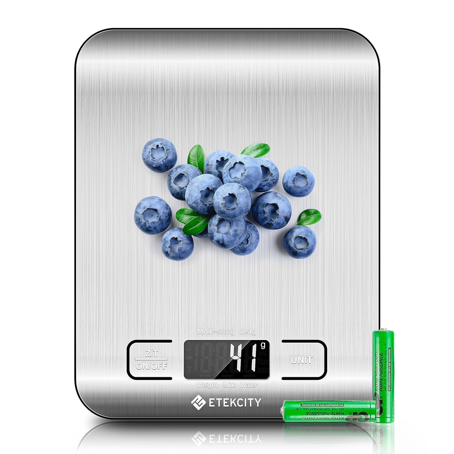 Digital Food Kitchen Scale