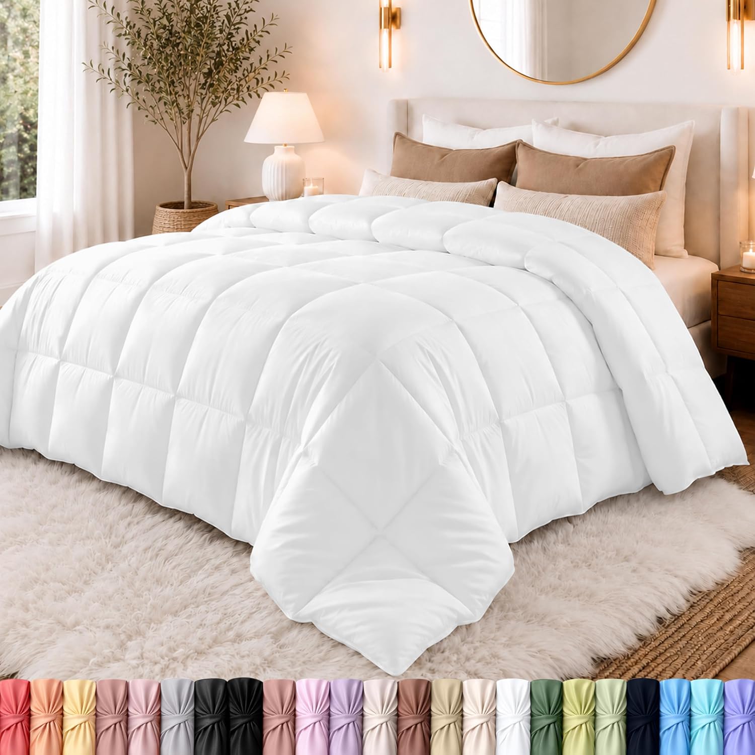 King Duvet Insert