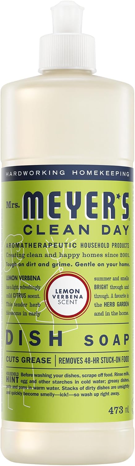 Clean Day Dish Soap