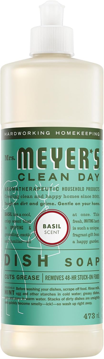 Clean Day Dish Soap