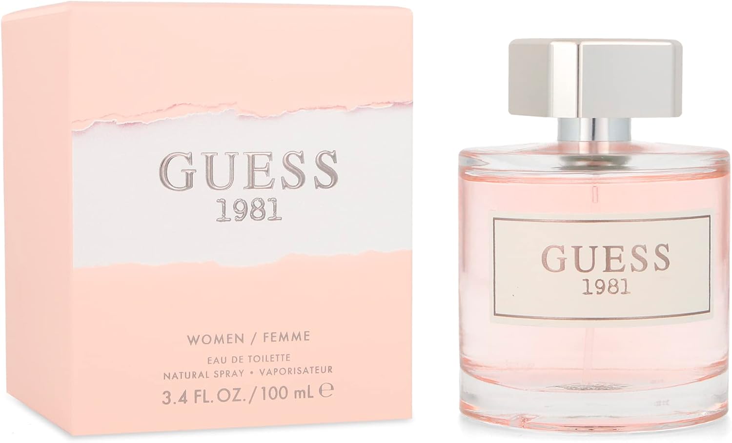 1981 Eau de Toilette 100ml
