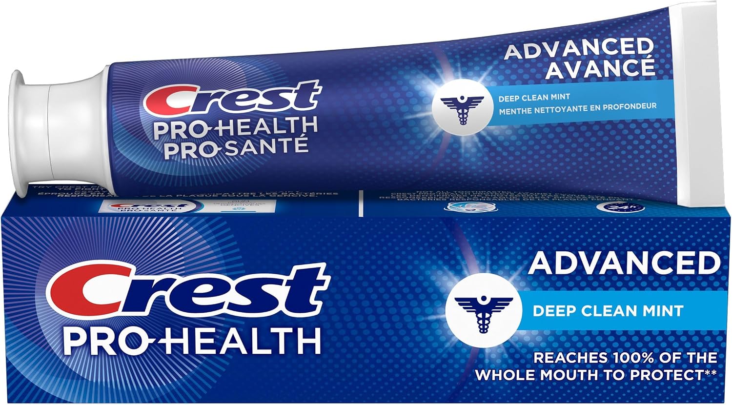 Pro-Health Advanced Deep Clean Toothpaste