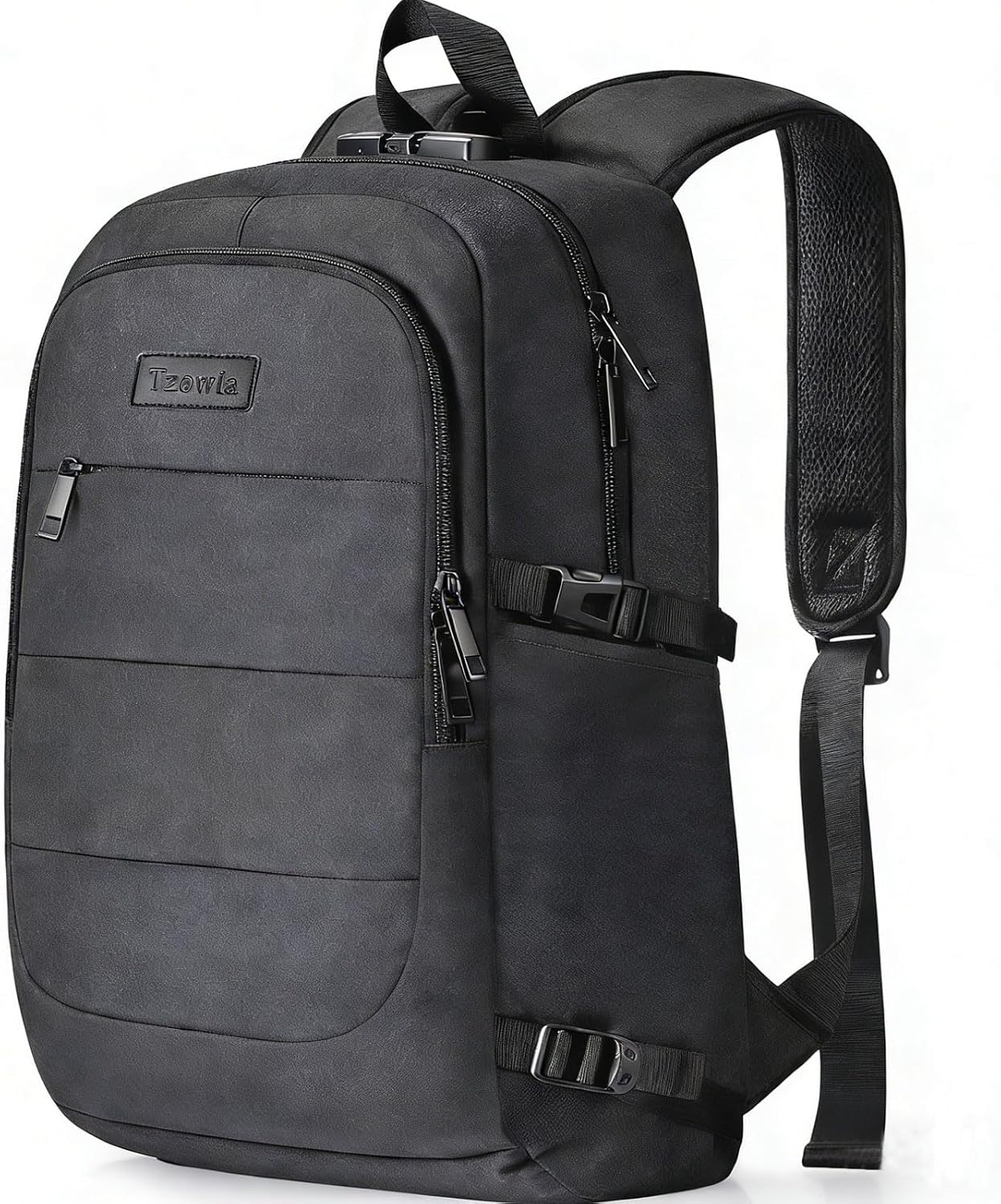 Anti-Theft Water-Resistant Laptop Backpack