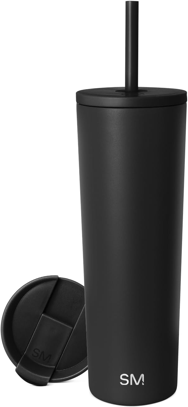 Insulated Iced Coffee Tumbler 28oz