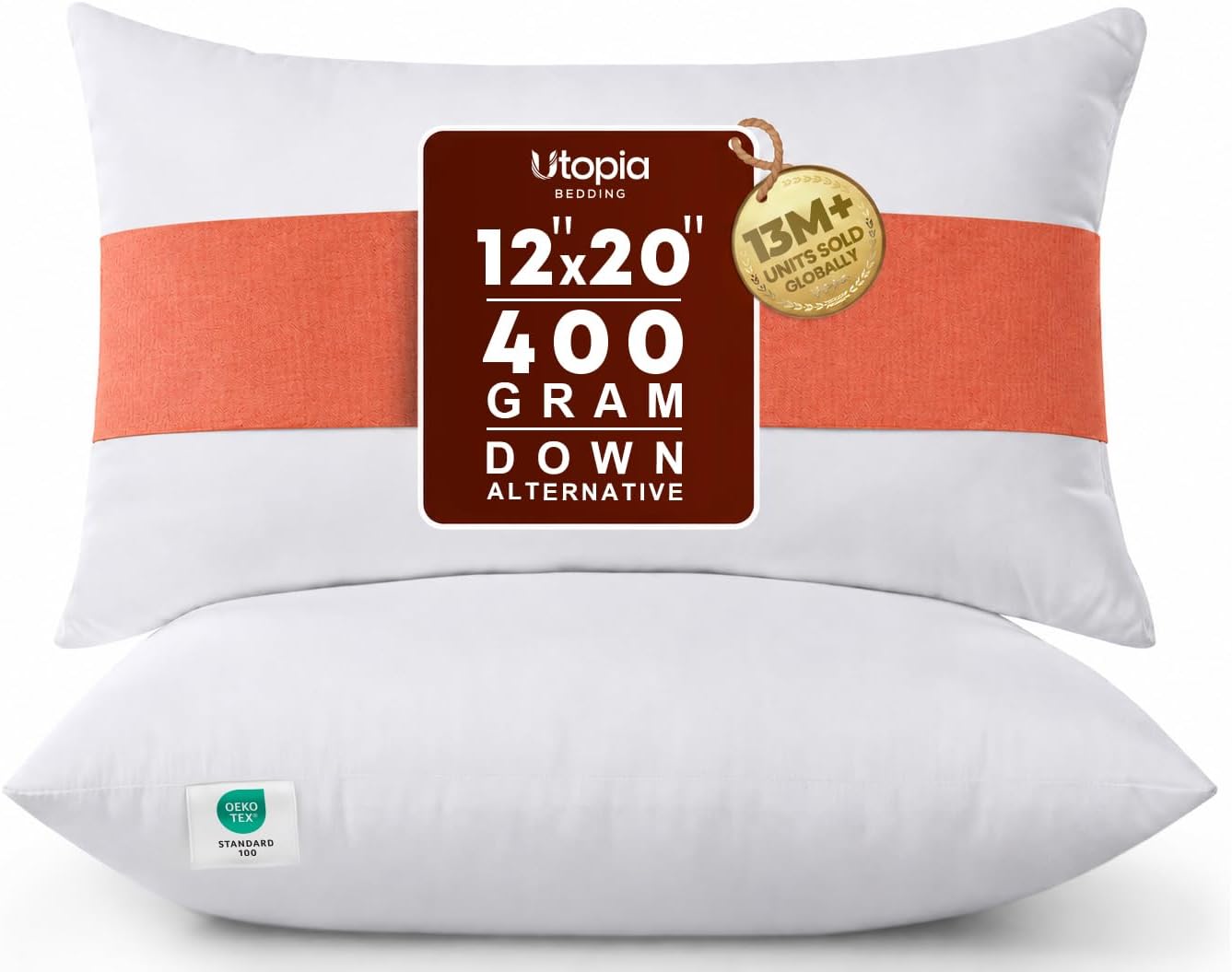 Throw Pillow Inserts (2-Pack)