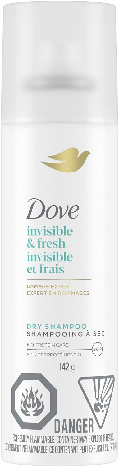 Invisible Dry Shampoo 142g