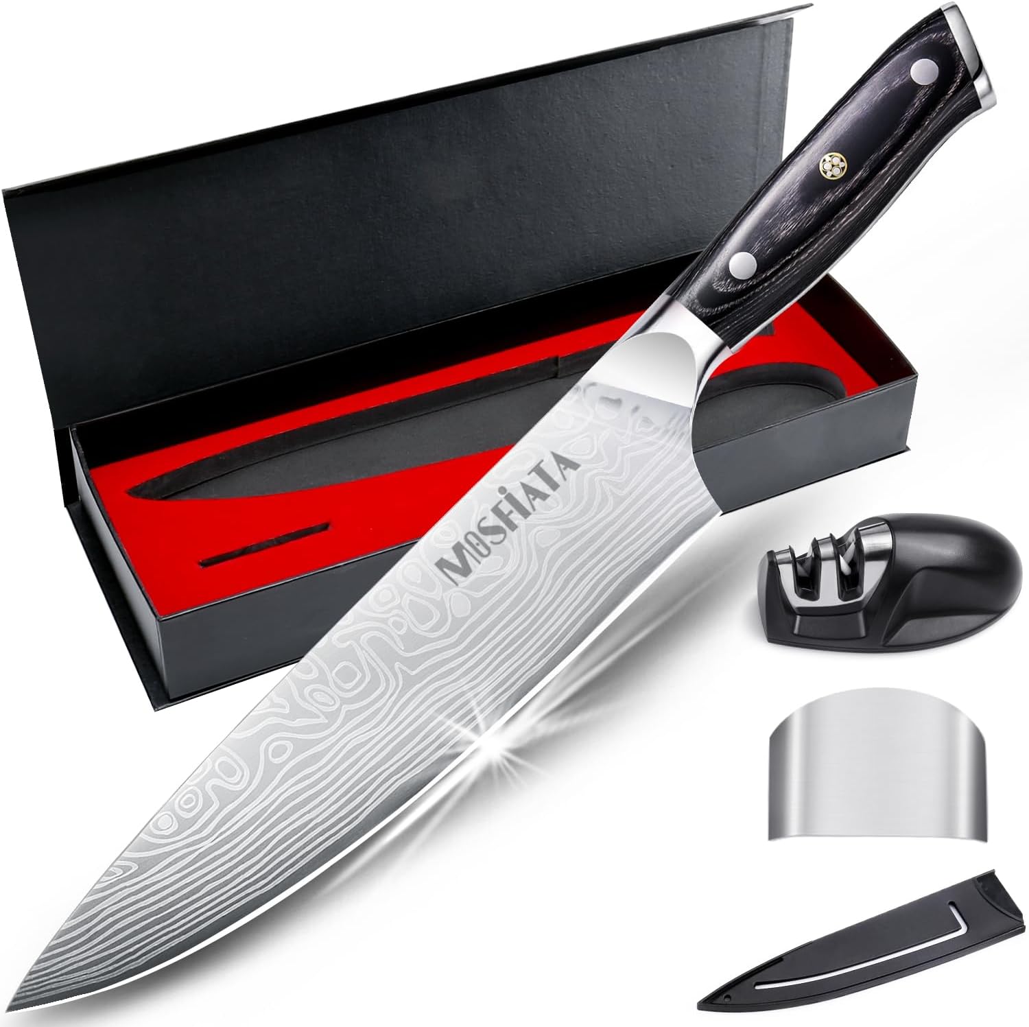 8" Professional Chef's Knife