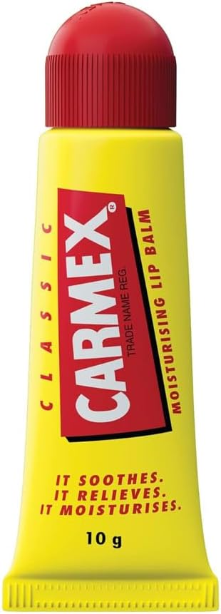 Classic Lip Balm Tube (3 Pack)