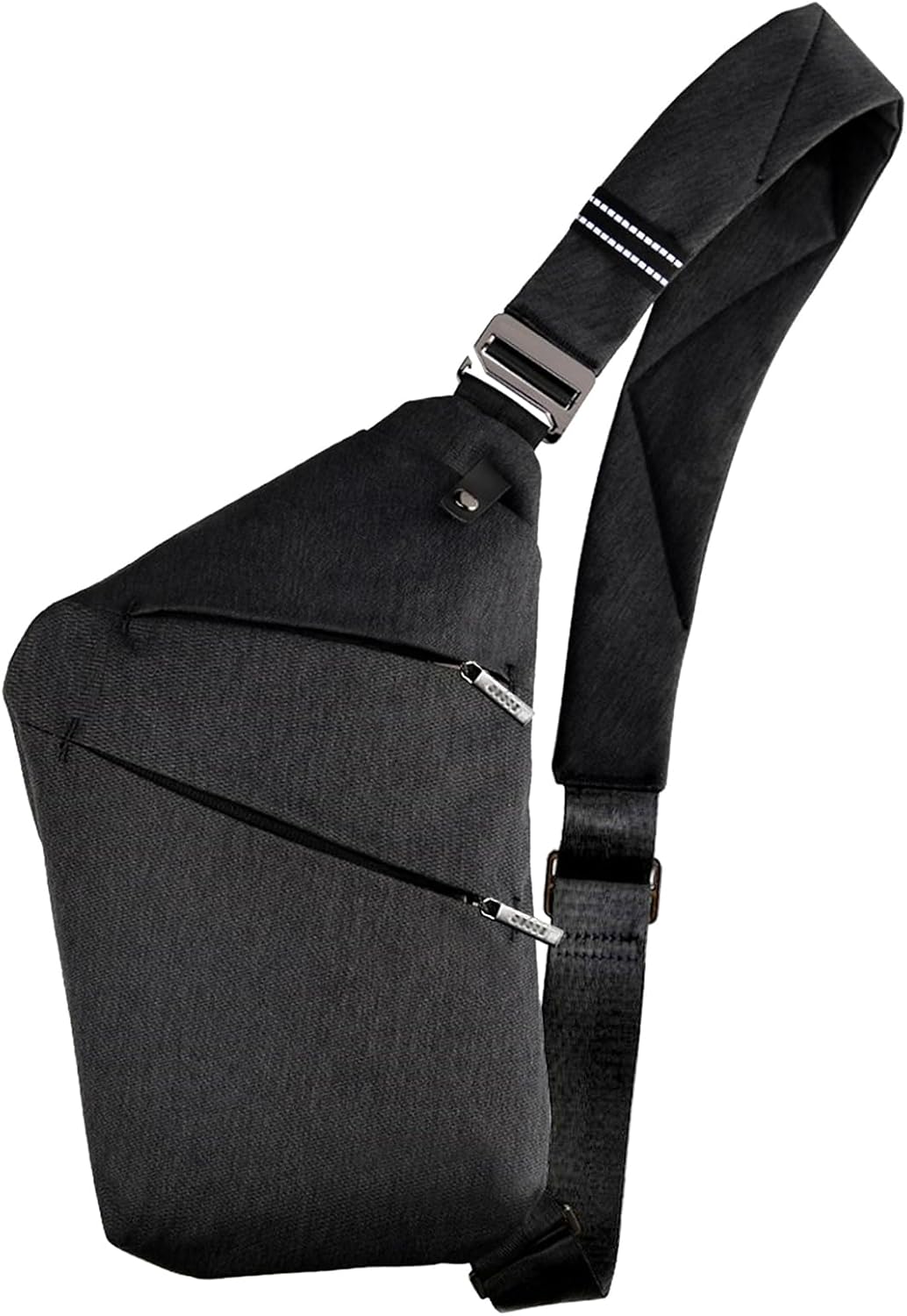 Anti-Theft Sling Crossbody Bag