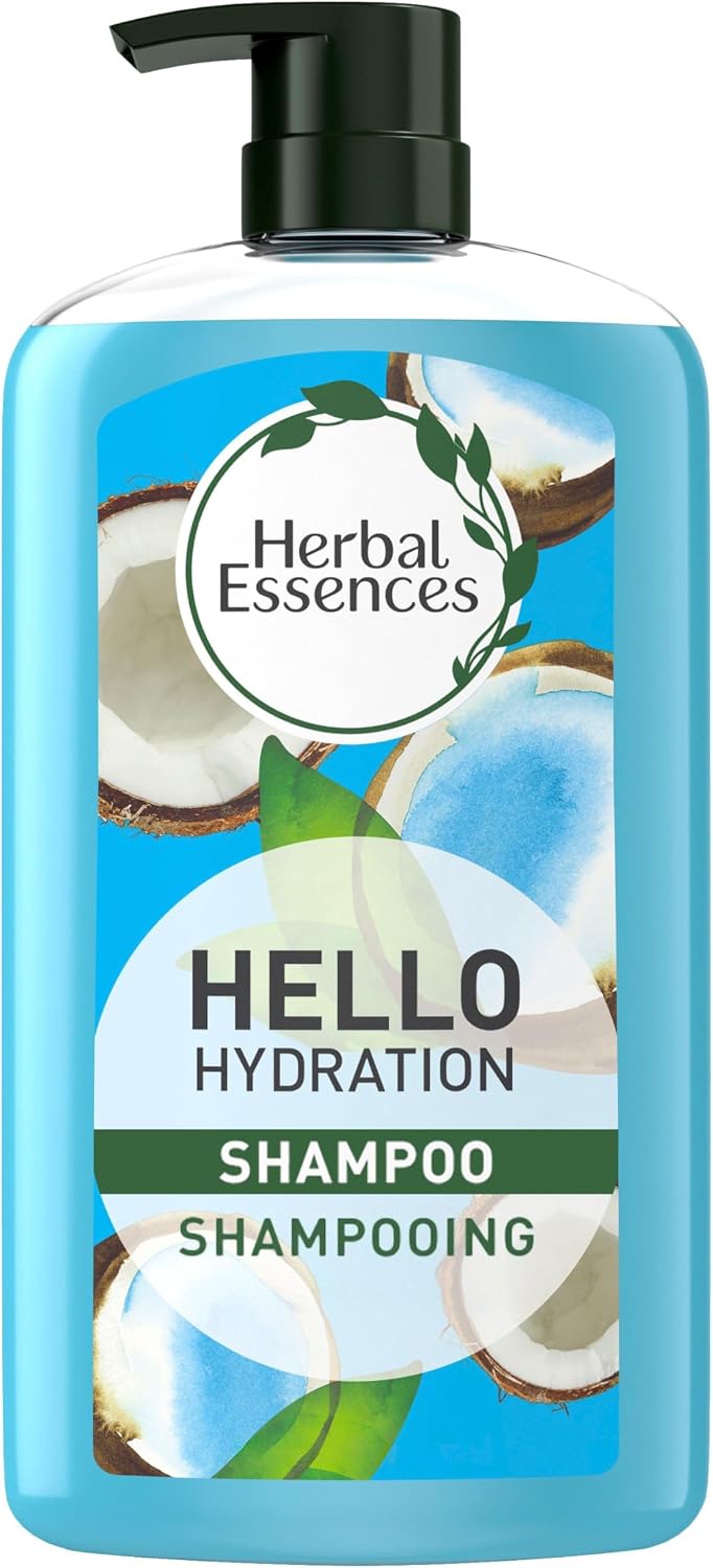 Hello Hydration Shampoo, 865 mL