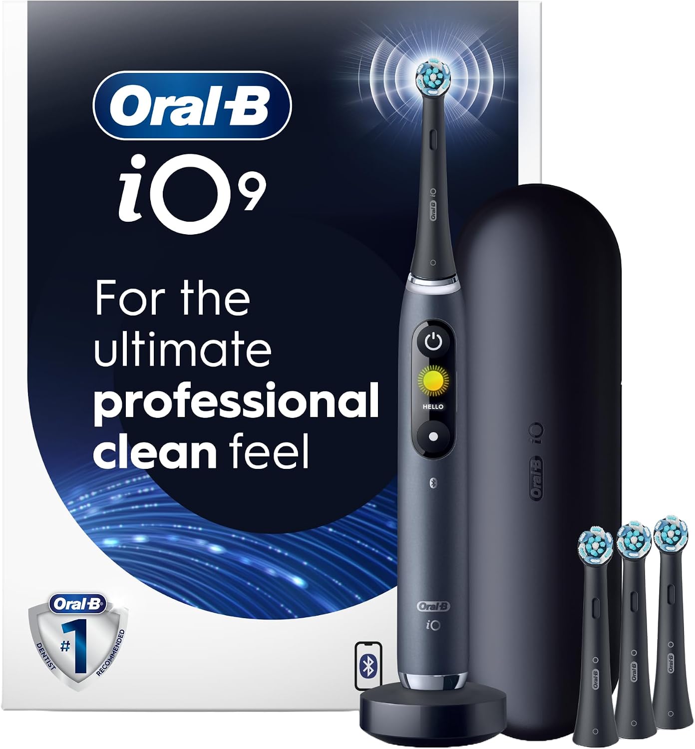 iO9 Genius Electric Toothbrush