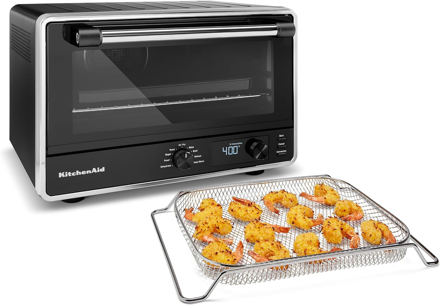 Digital Air Fryer Countertop Oven