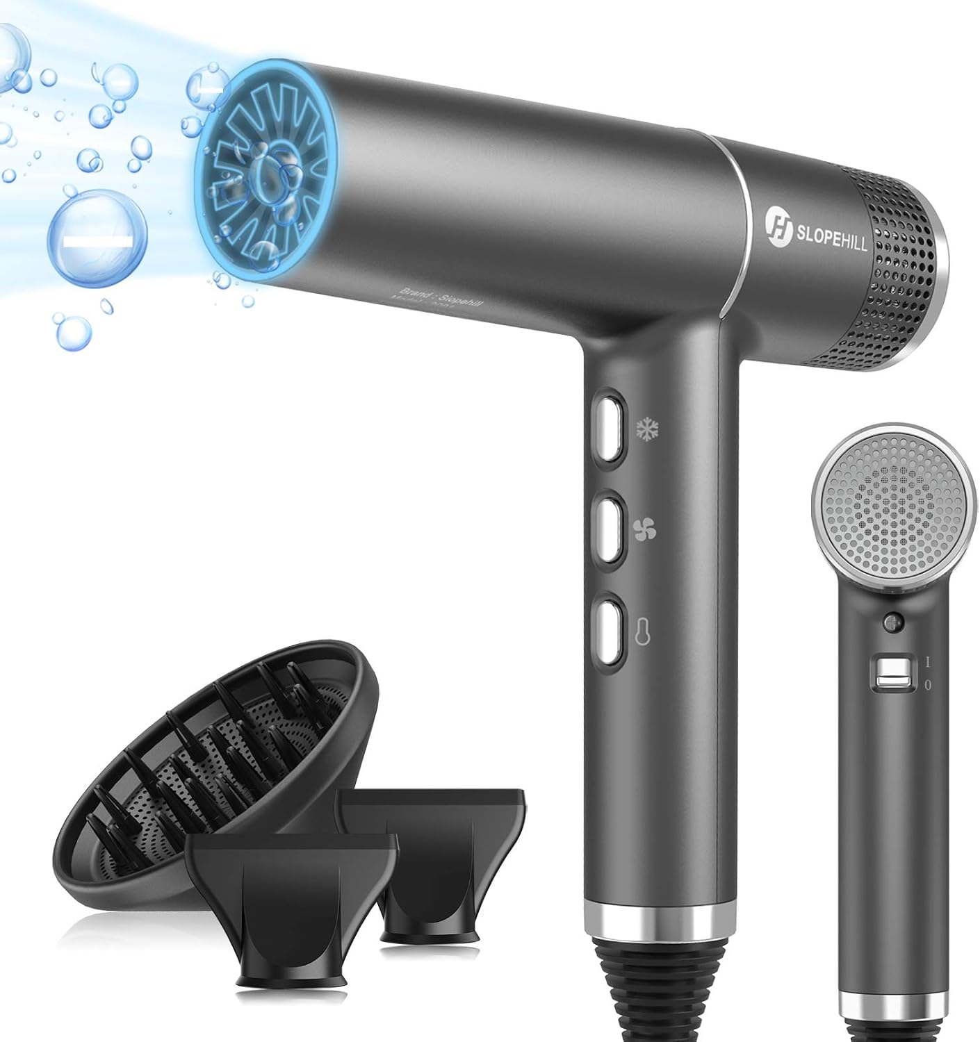 Brushless Motor Hair Dryer