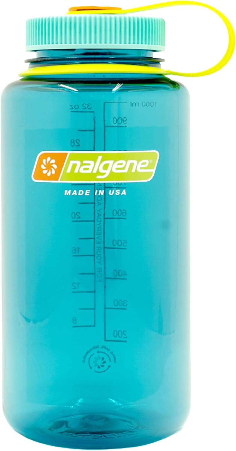 32 oz Wide Mouth Water Bottle
