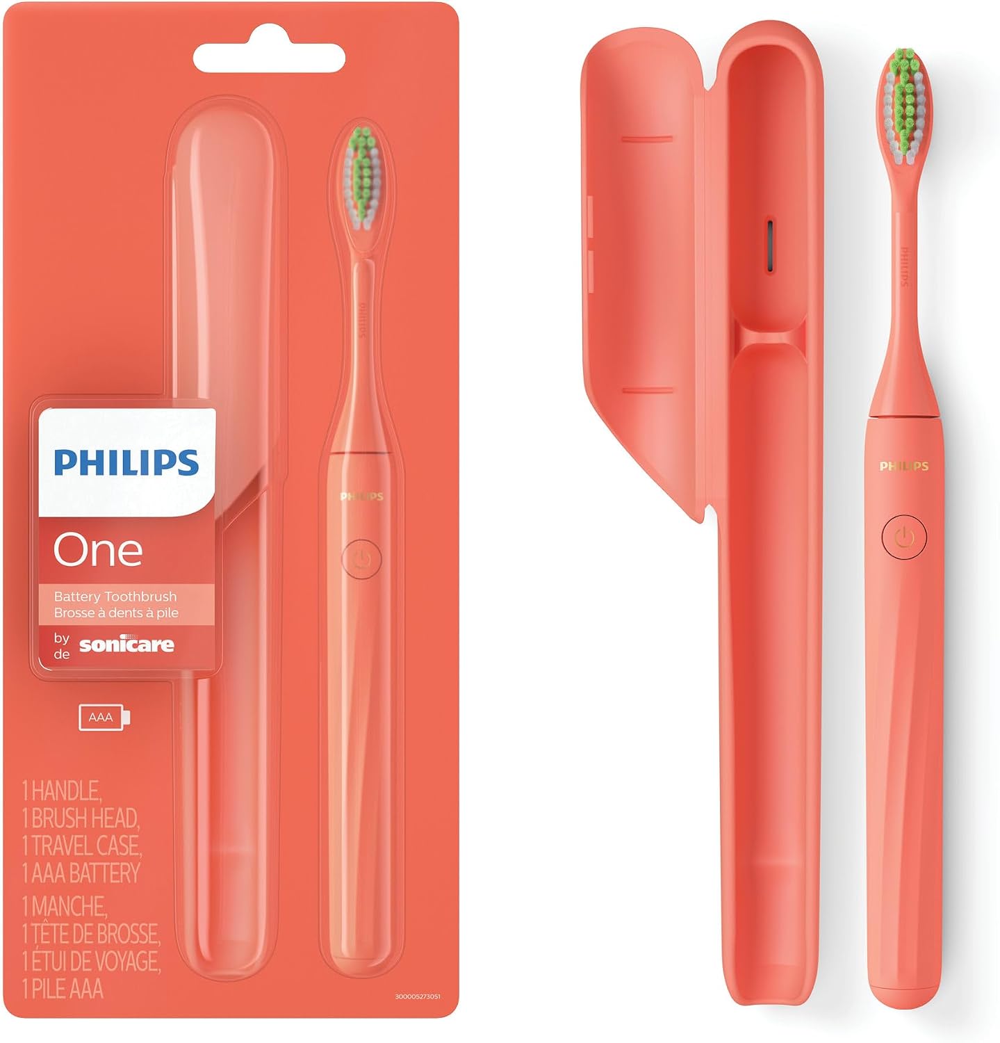 One By Sonicare Battery Toothbrush