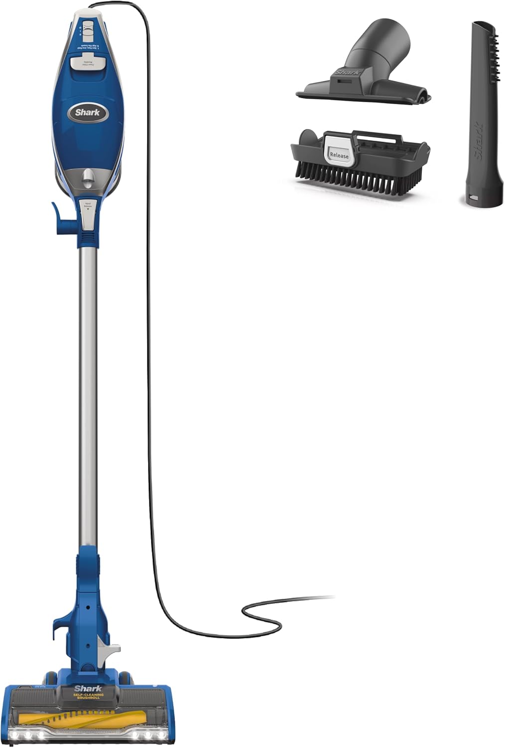Rocket Corded Stick Vacuum
