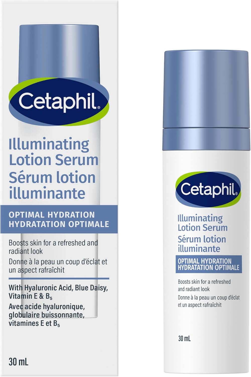 Optimal Hydration Illuminating Face Serum
