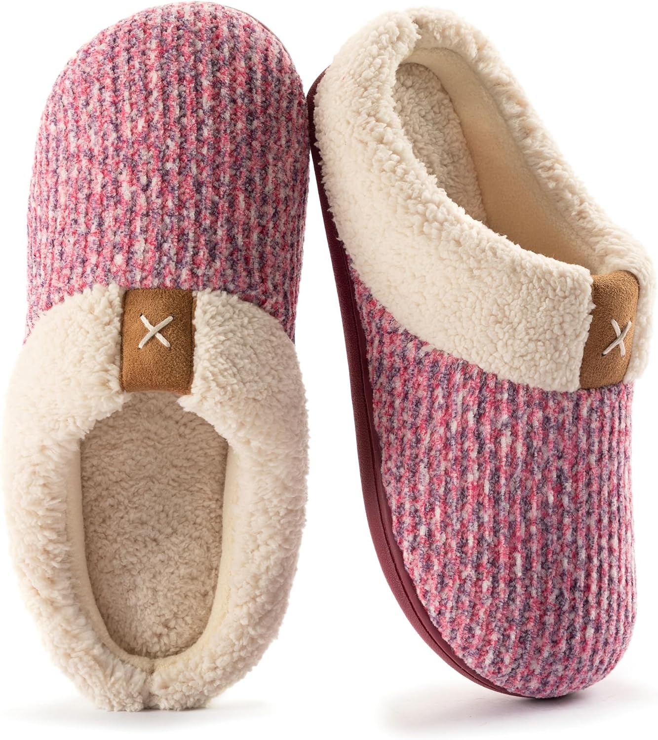 Cozy Memory Foam Slippers