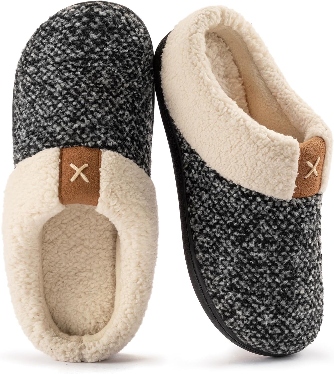 Women's Cozy Memory Foam Slippers
