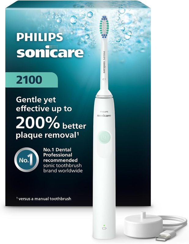 Sonicare 2100 Electric Toothbrush
