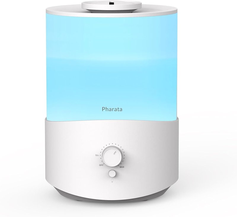 2.5L Cool Mist Humidifier
