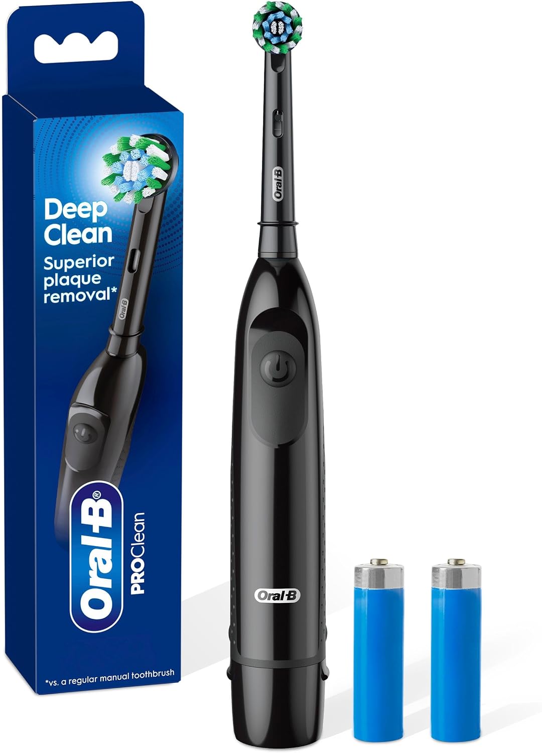 Pro Clean Battery Toothbrush
