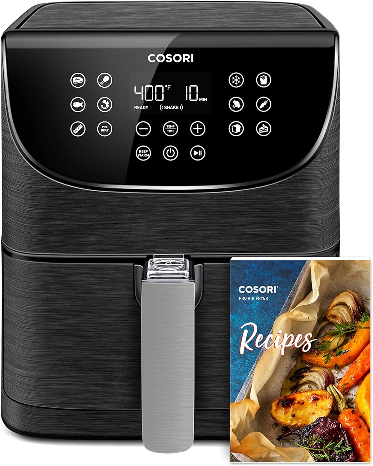 Pro Gen 2 Air Fryer 5.8QT