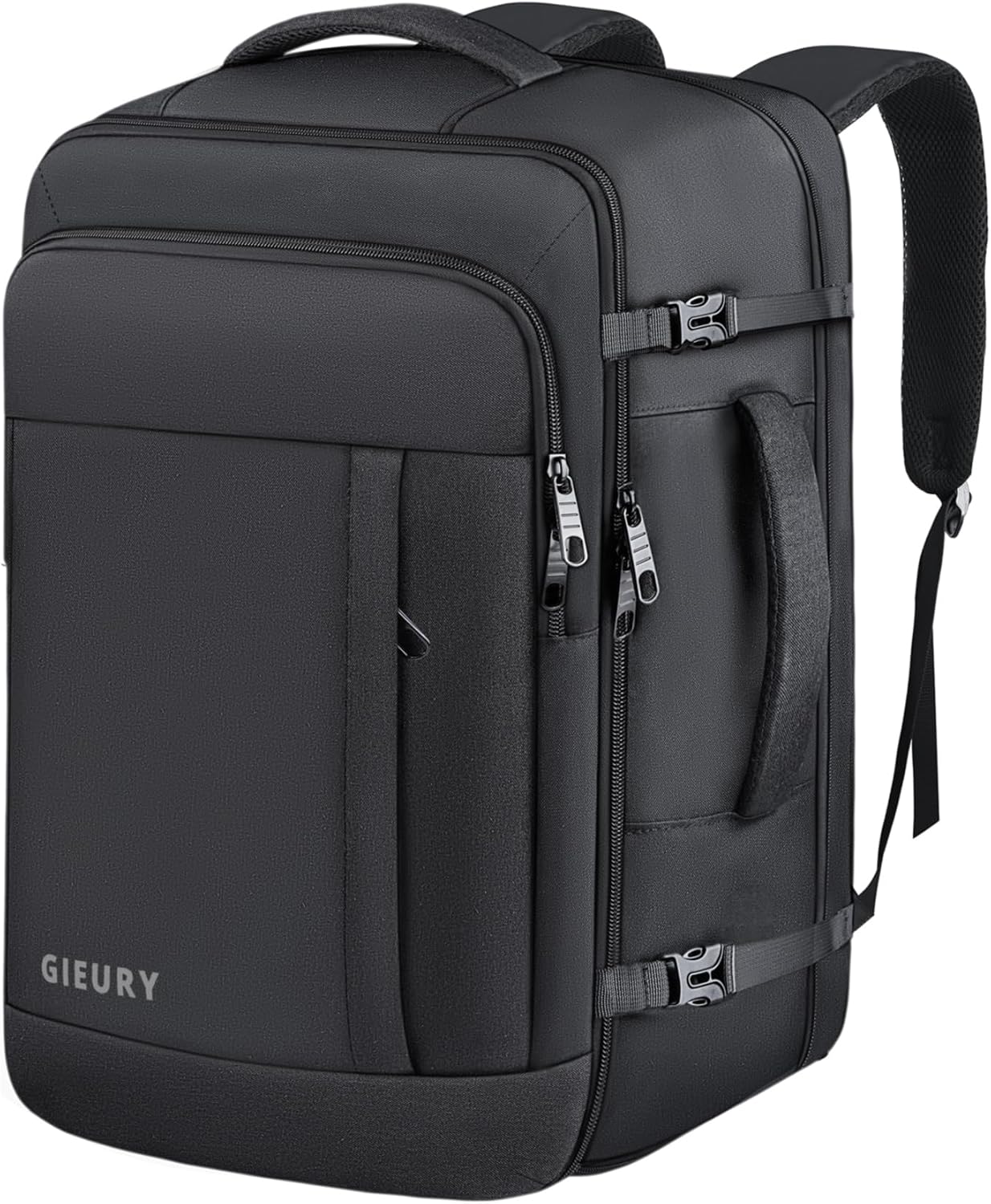 Expandable Carry On Travel Backpack