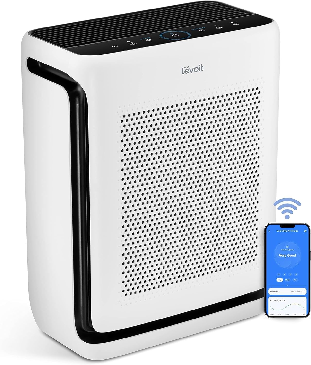 Vital 200S Smart Air Purifier