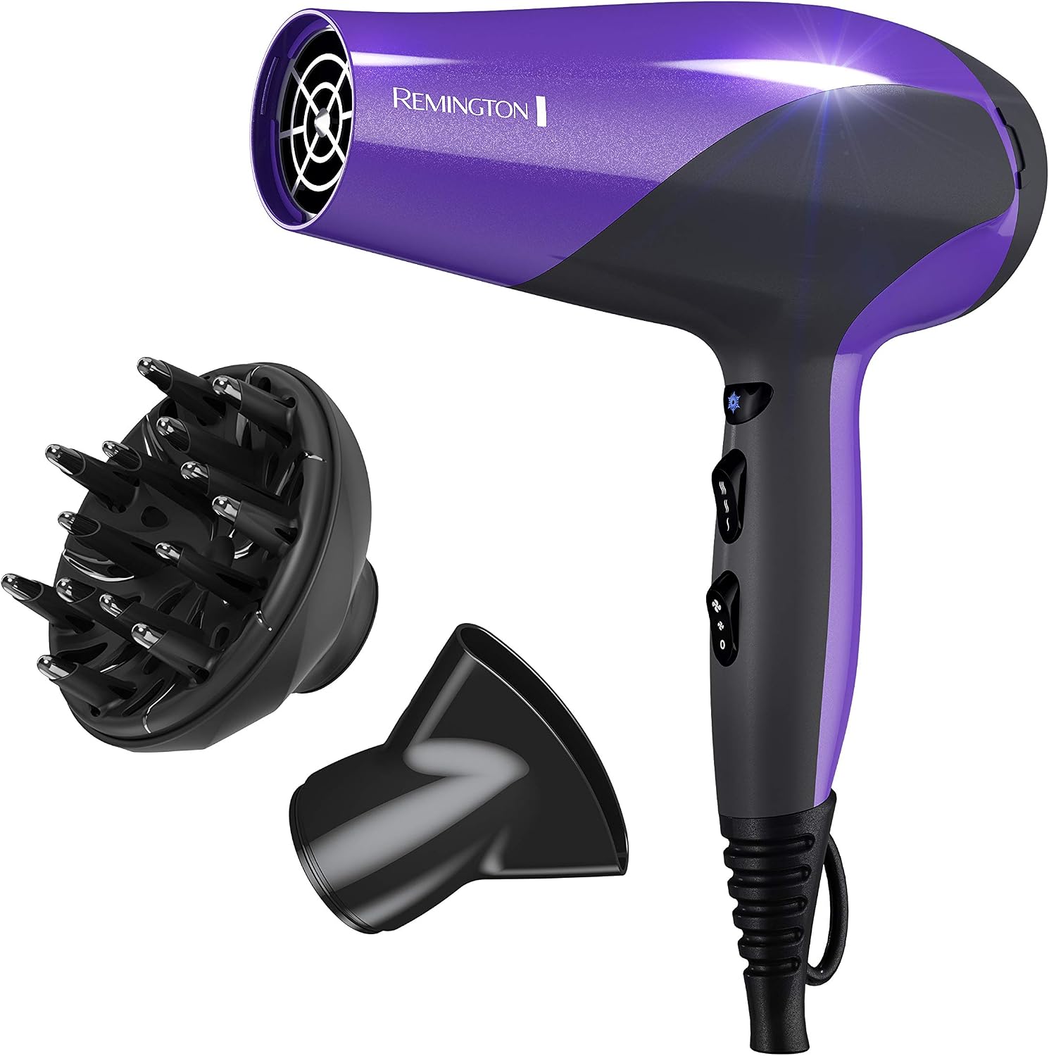 Damage Protection Hair Dryer
