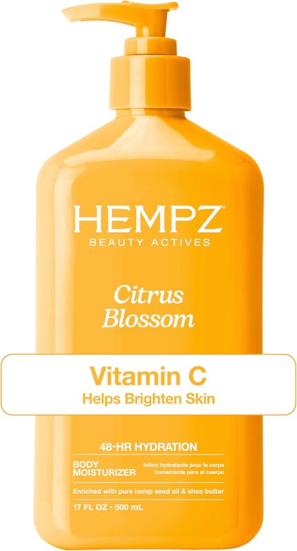 Citrus Blossom Body Lotion