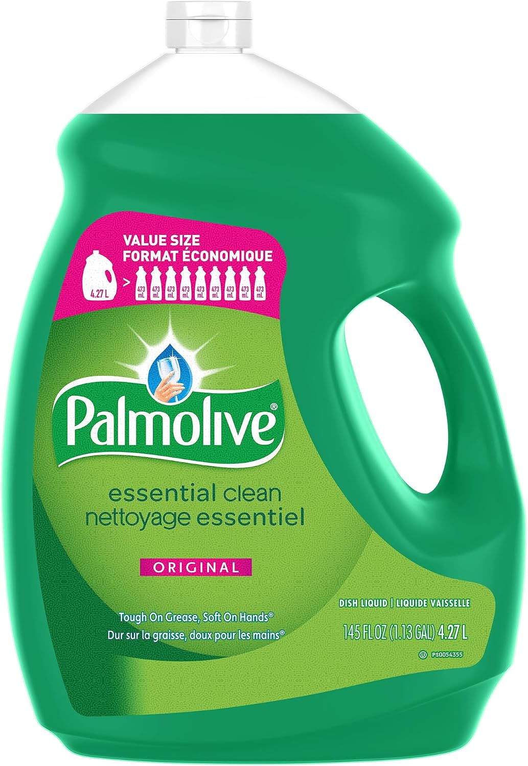 Essential Clean Dish Soap 4.27 L