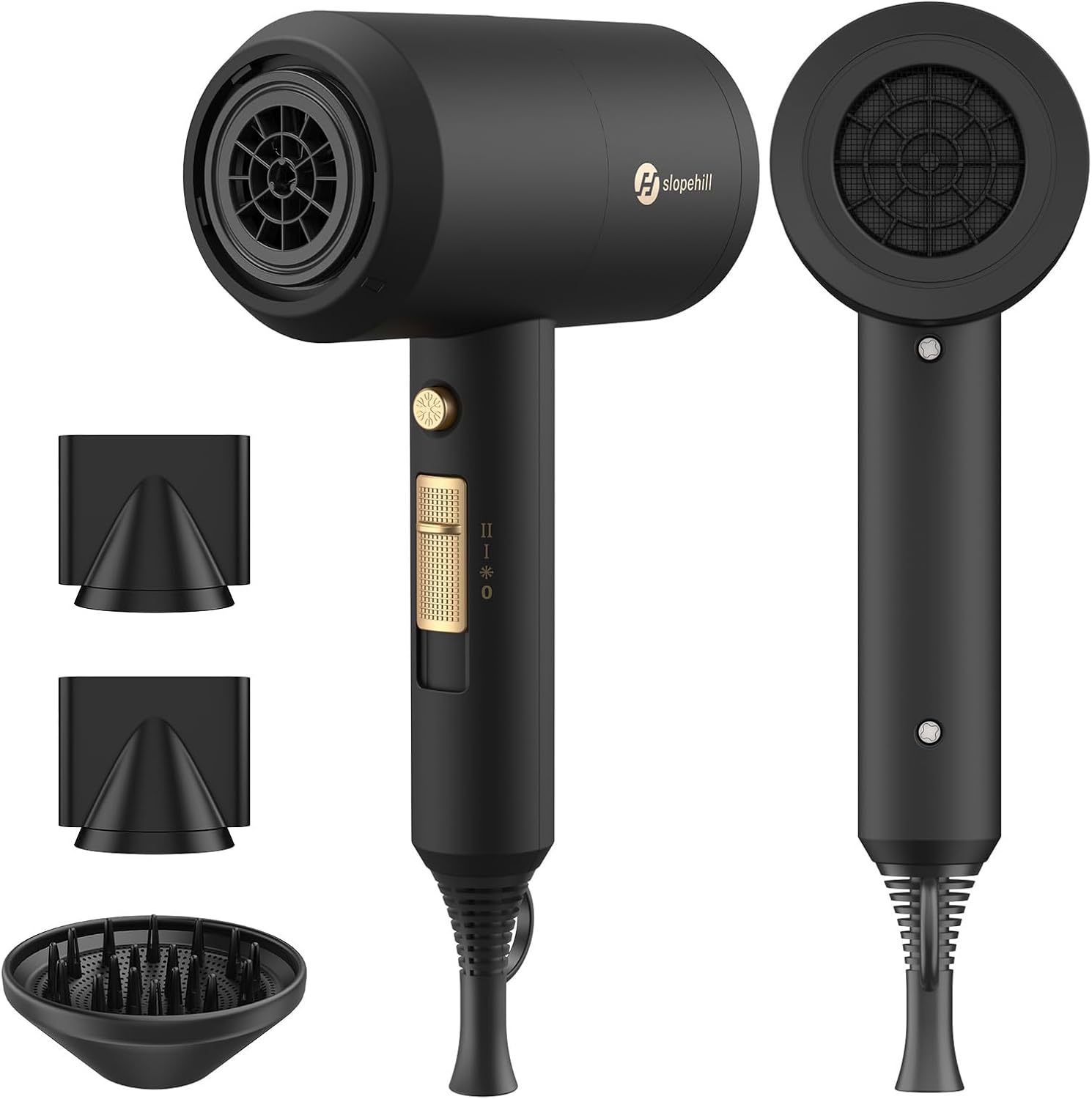 Professional Ionic Hair Dryer