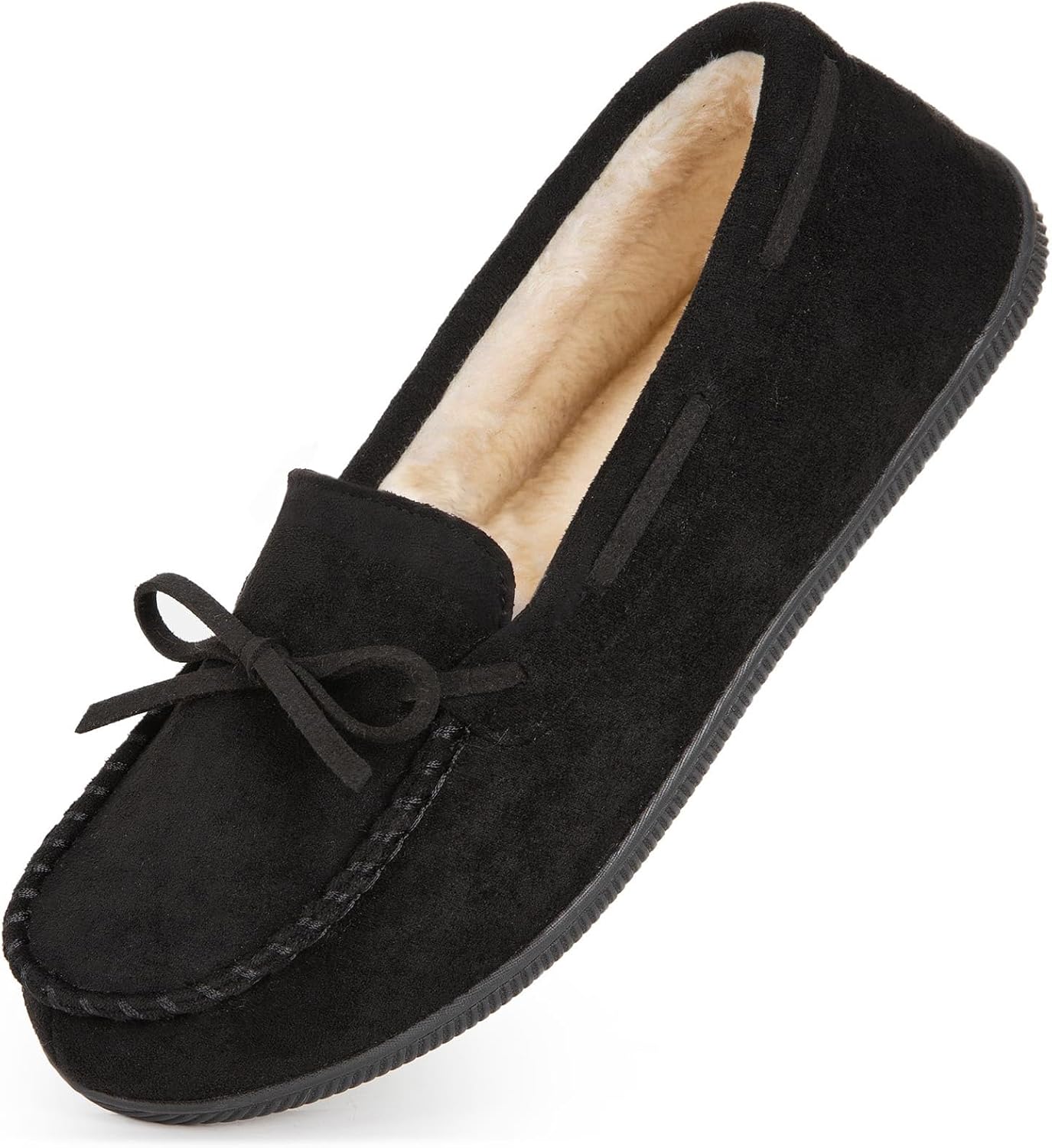 Moccasin Slippers