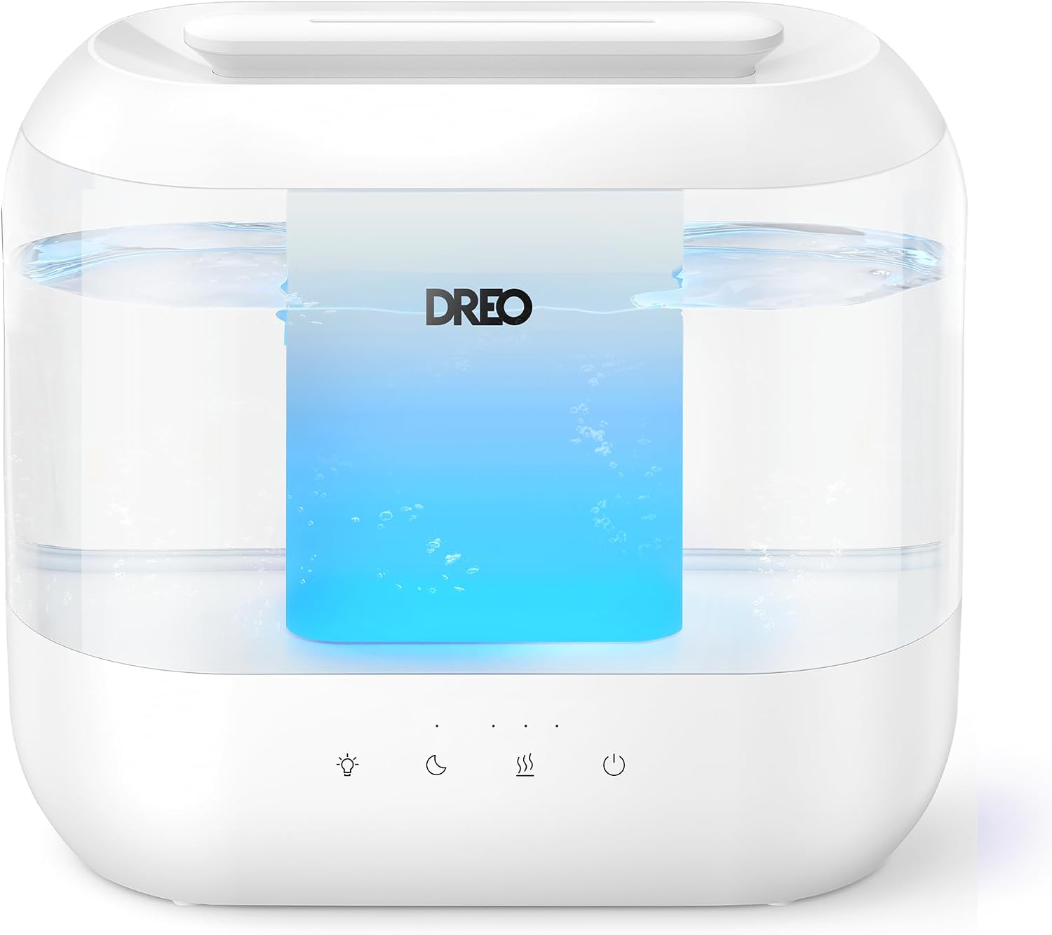 4L Top-Fill Cool Mist Humidifier