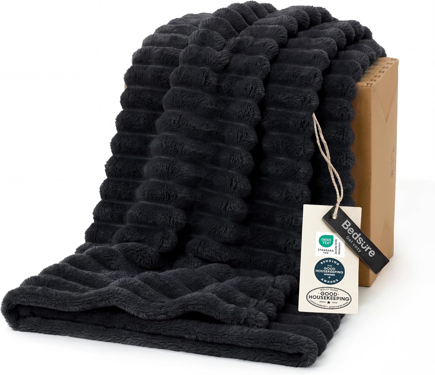 Soft Fleece Throw Blanket