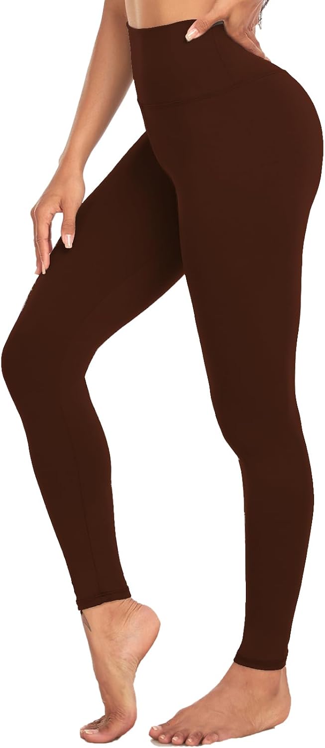 High Waisted Tummy Control Leggings