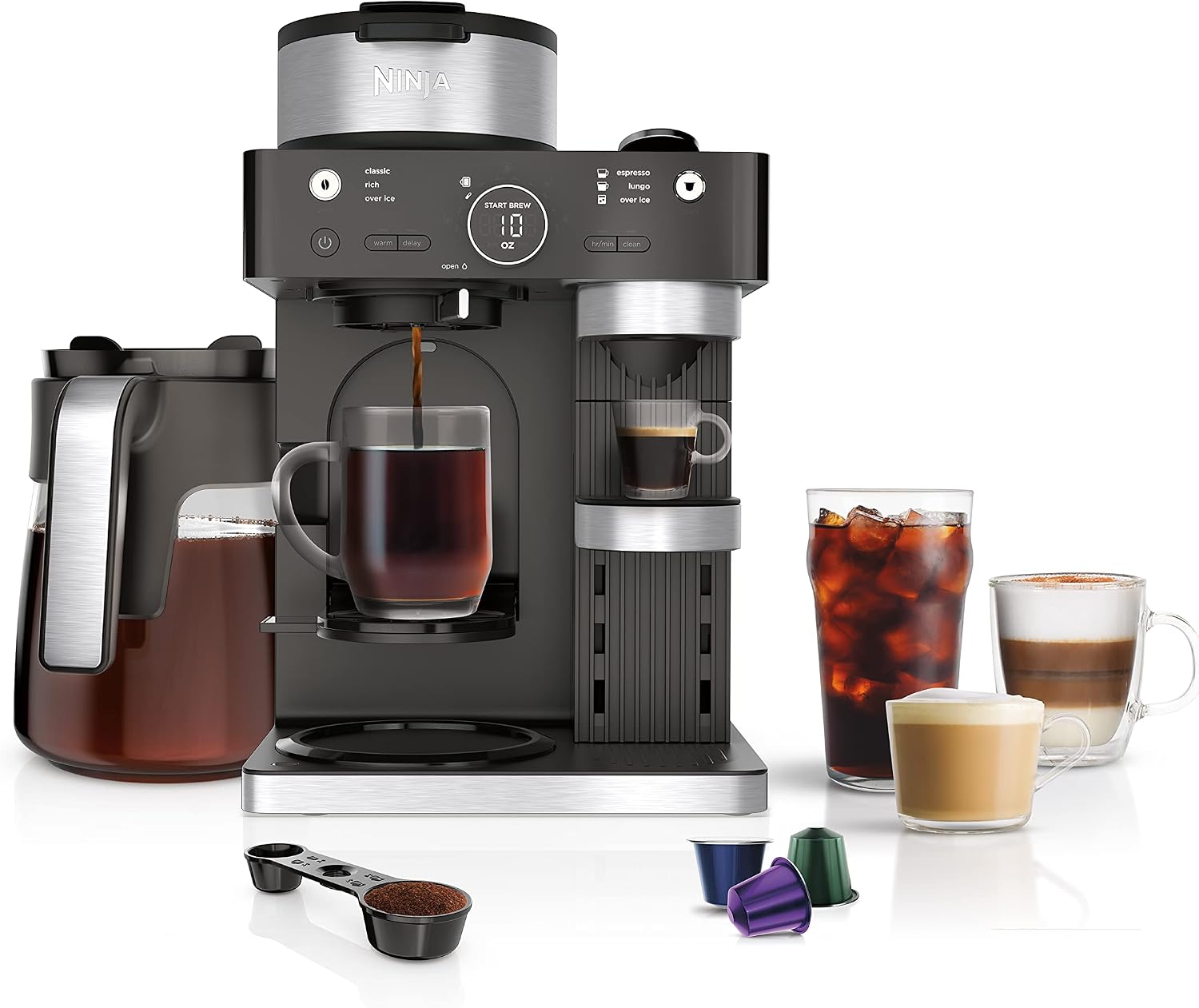Espresso & Coffee Barista System