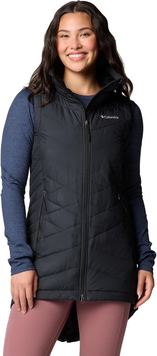 Women's Heavenly II Long Down Vest